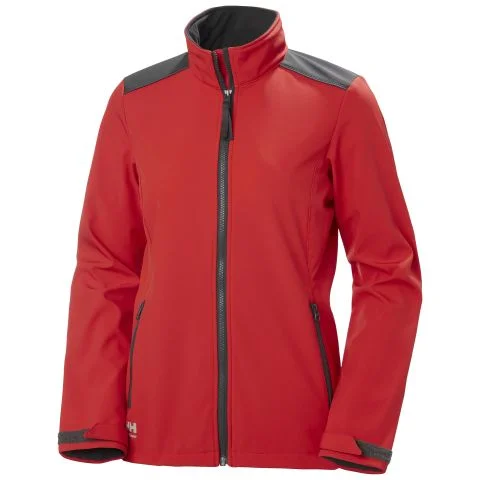 Manchester 74241-229 Helly Hansen Workwear Softshelljakke 4054544