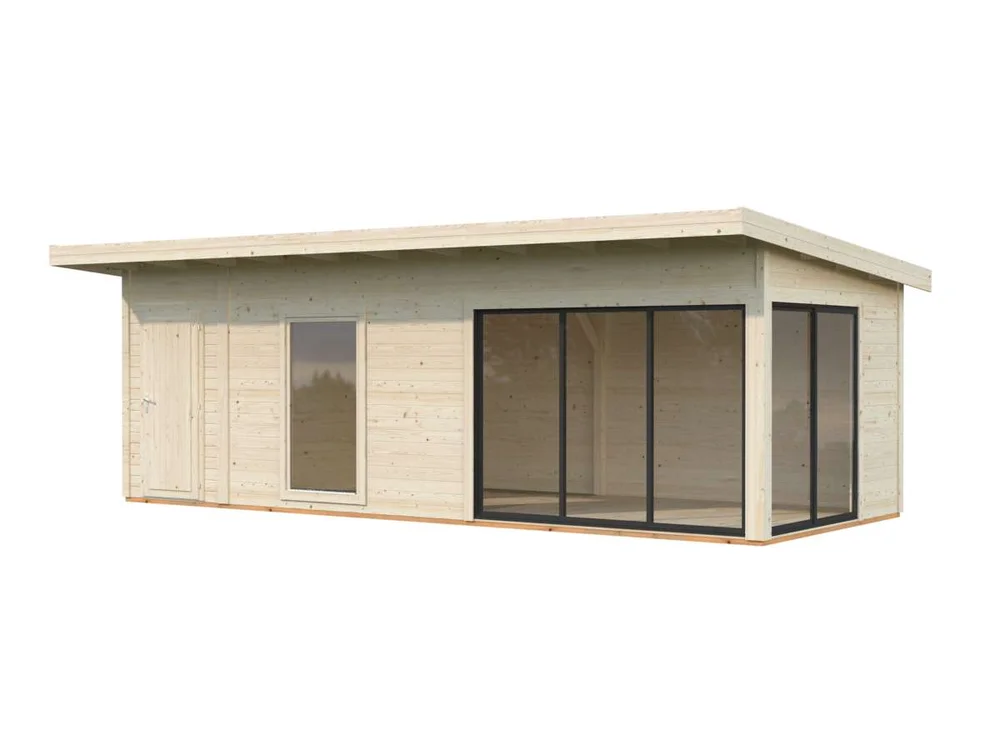 Palmako Andrea Slide hagestue 21,1 m2 v:7541608