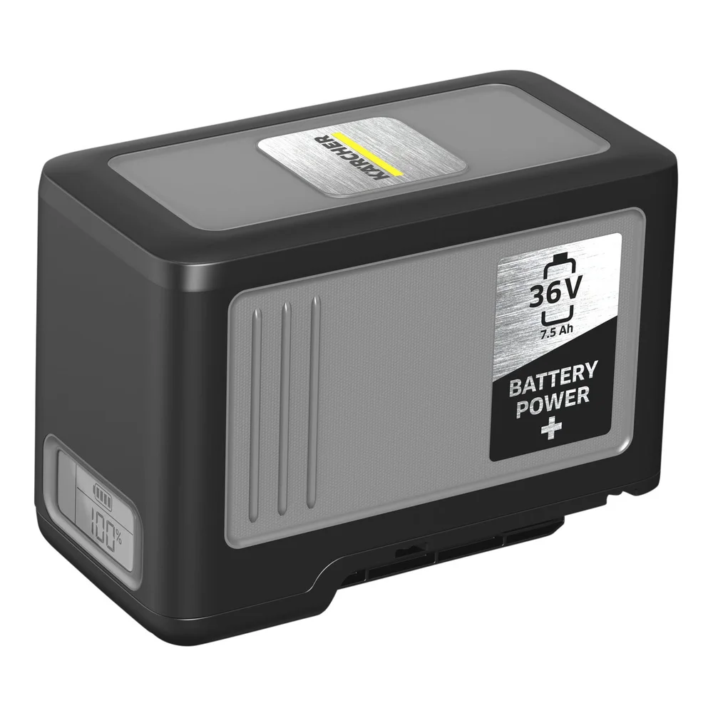 KÄRCHER BATTERI POWER+ 36/75 v:4922430 KÄRCHER BATTERI POWER+ 36/75 v:4922430