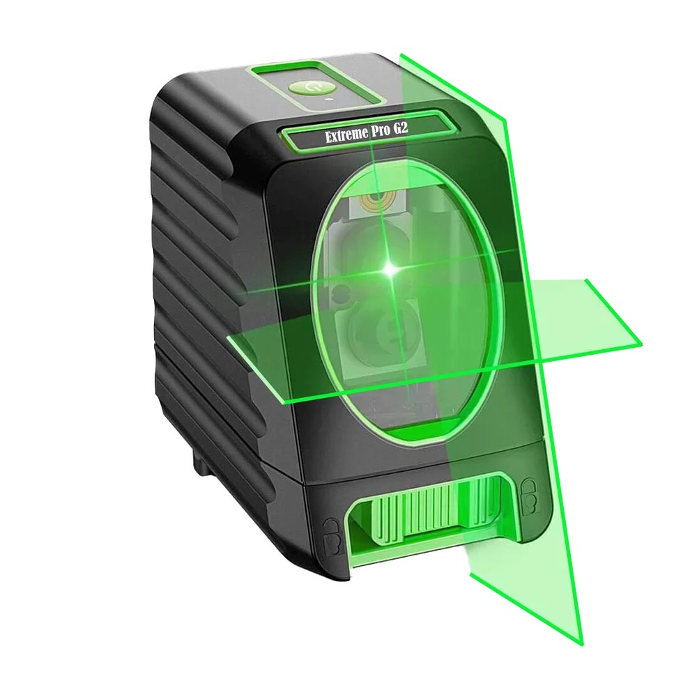 Krysslaser online 2G grønn v:1345185 Krysslaser online 2G grønn v:1345185