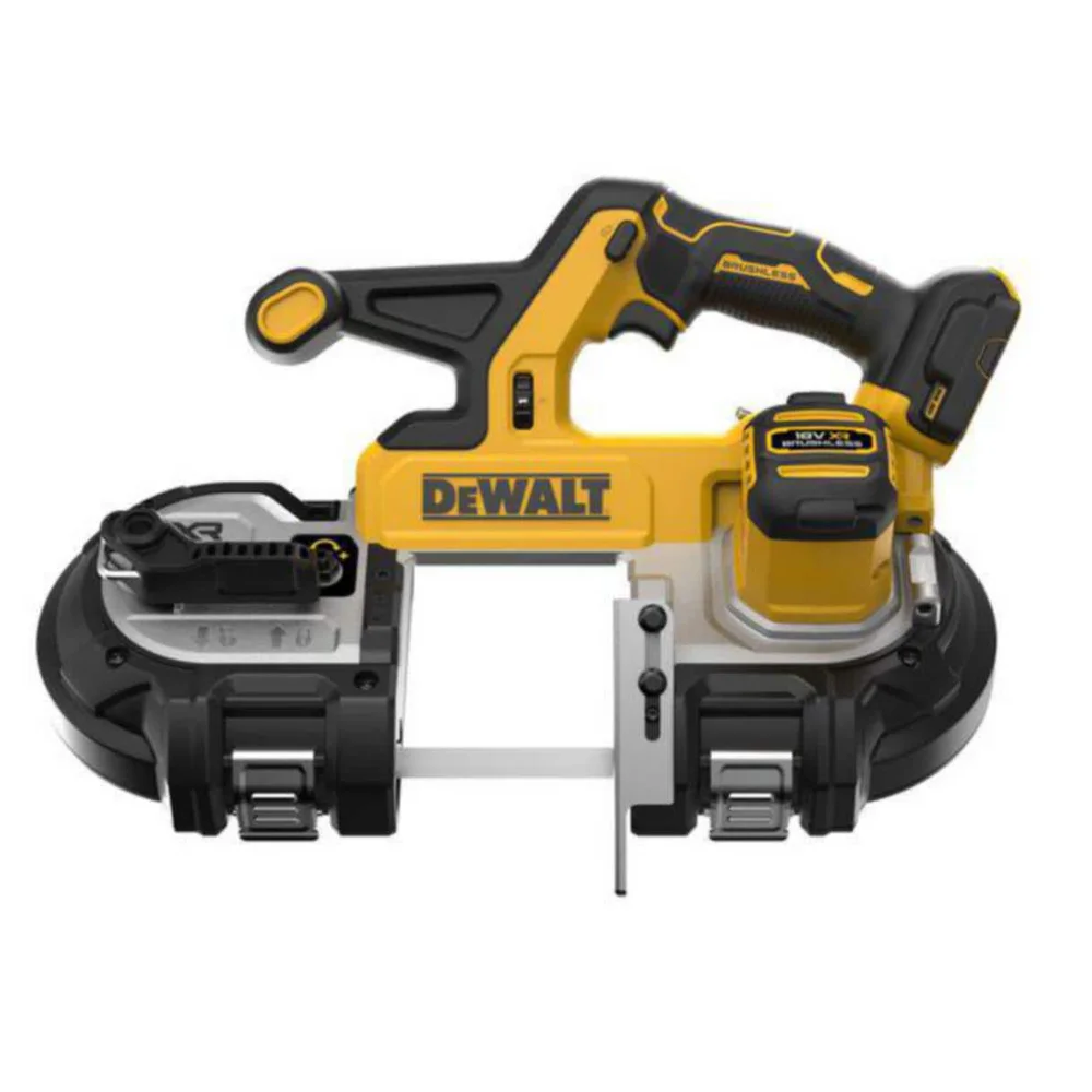 Dewalt Båndsag DCS378N-XJ v:2018031 Dewalt Båndsag DCS378N-XJ v:2018031