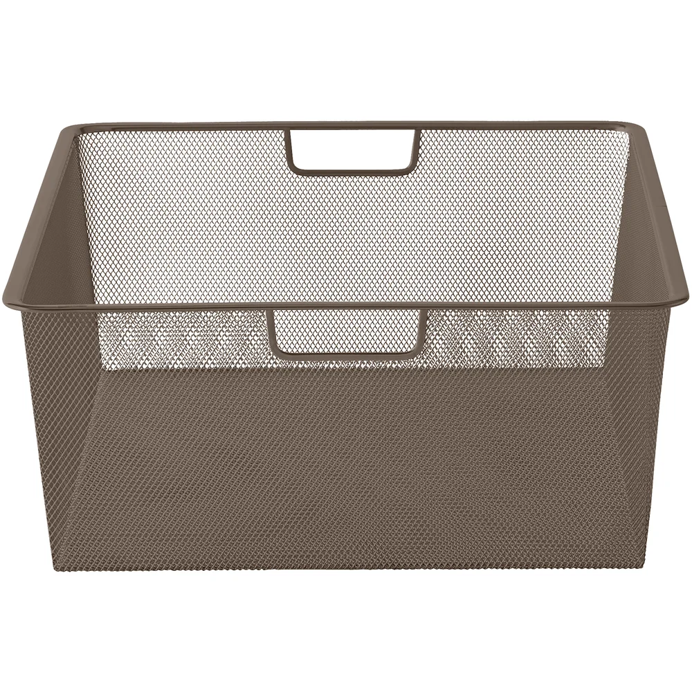 ELFA MESHKURV 427X527X185 MM GRAPHITE v:5812906 ELFA MESHKURV 427X527X185 MM GRAPHITE v:5812906