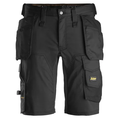 6141 AllroundWork Snickers Workwear Arbeidsshorts 1285430