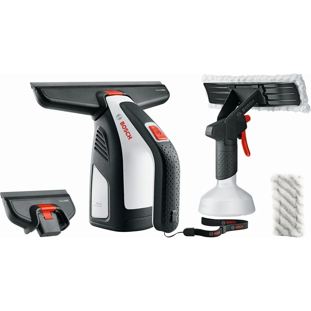 BOSCH VINDUSVASKER GLASSVAC 3,6V v:5394961