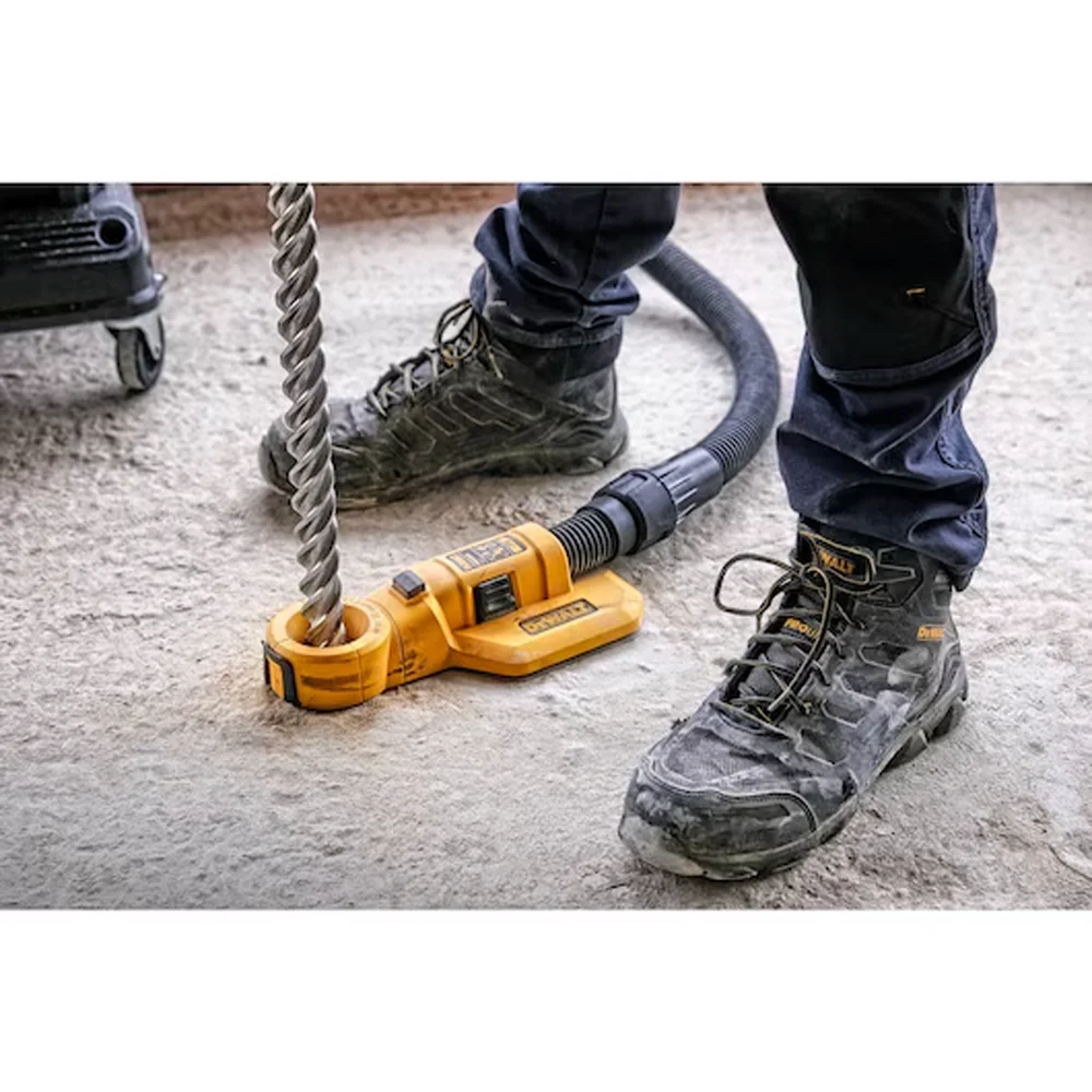 DEWALT STØVAVSUG FOR BORHAMMER DWH050 v:3210902