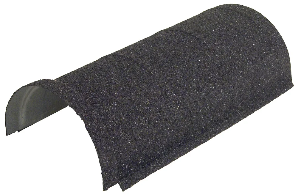 AeroDek Tradition Plus Møne Buet Kullsort – BMI Group v:5507558