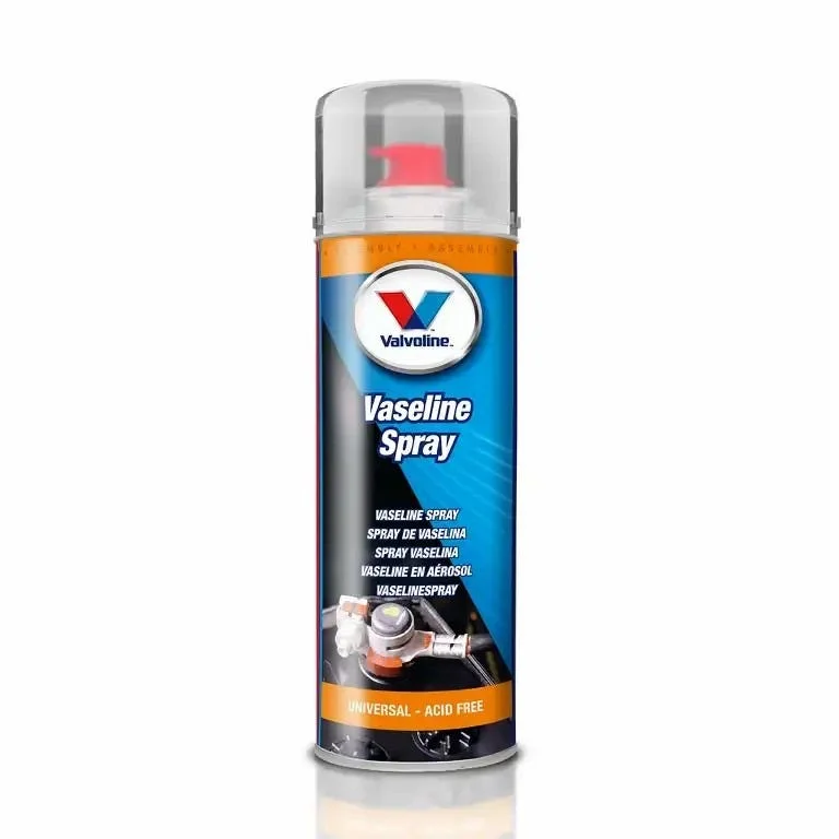 VALVOLINE VALVOLINE VASELINE SPRAY 500ML v:4780680