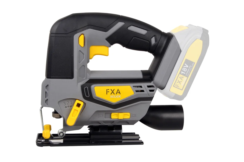 Stikksag 18V XCLICK uten batteri – FXA v:2953046 Stikksag 18V XCLICK uten batteri – FXA v:2953046