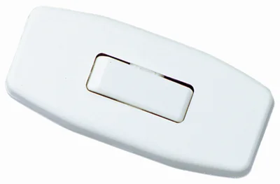 LEDNINGSBRYTER HVIT 2 PK v:2063050