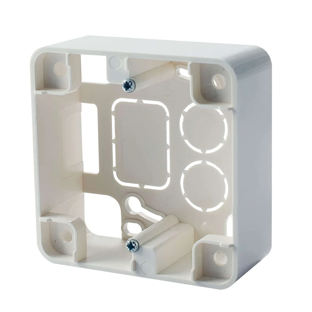 Egant påveggskappe 33 mm v:4282488 Egant påveggskappe 33 mm v:4282488