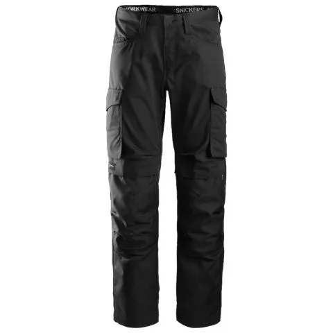 6801 Snickers Workwear Arbeidsbukse 3063577