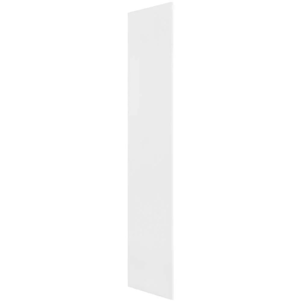 Elfa 675×2608 mm Satin white skapside v:3301412 Elfa 675×2608 mm Satin white skapside v:3301412