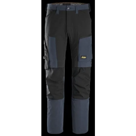 6318-9504 AllroundWork Snickers Workwear Arbeidsbukse 4075201