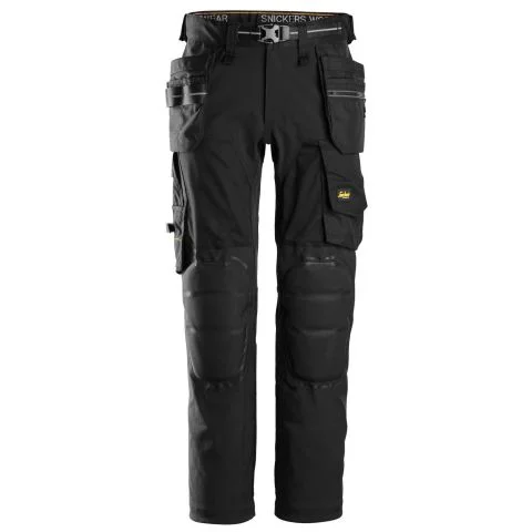 6590-0404 AllroundWork Snickers Workwear Arbeidsbukse 3131362
