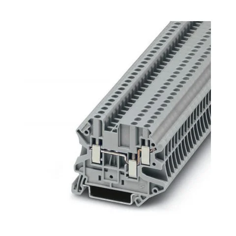 UT 2.5-TWIN Phoenix Contact Skrueklemme 3095573 UT 2.5-TWIN Phoenix Contact Skrueklemme 3095573