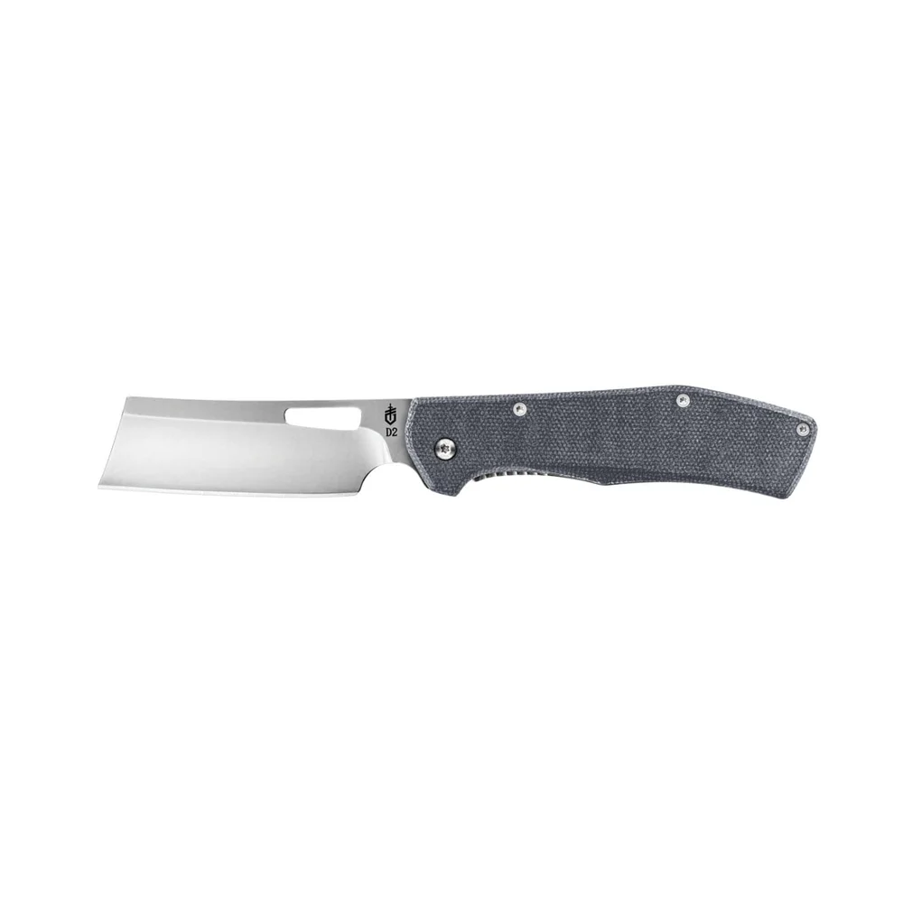 Gerber Fellkniv Flatiron D2, svart v:7514653 Gerber Fellkniv Flatiron D2, svart v:7514653