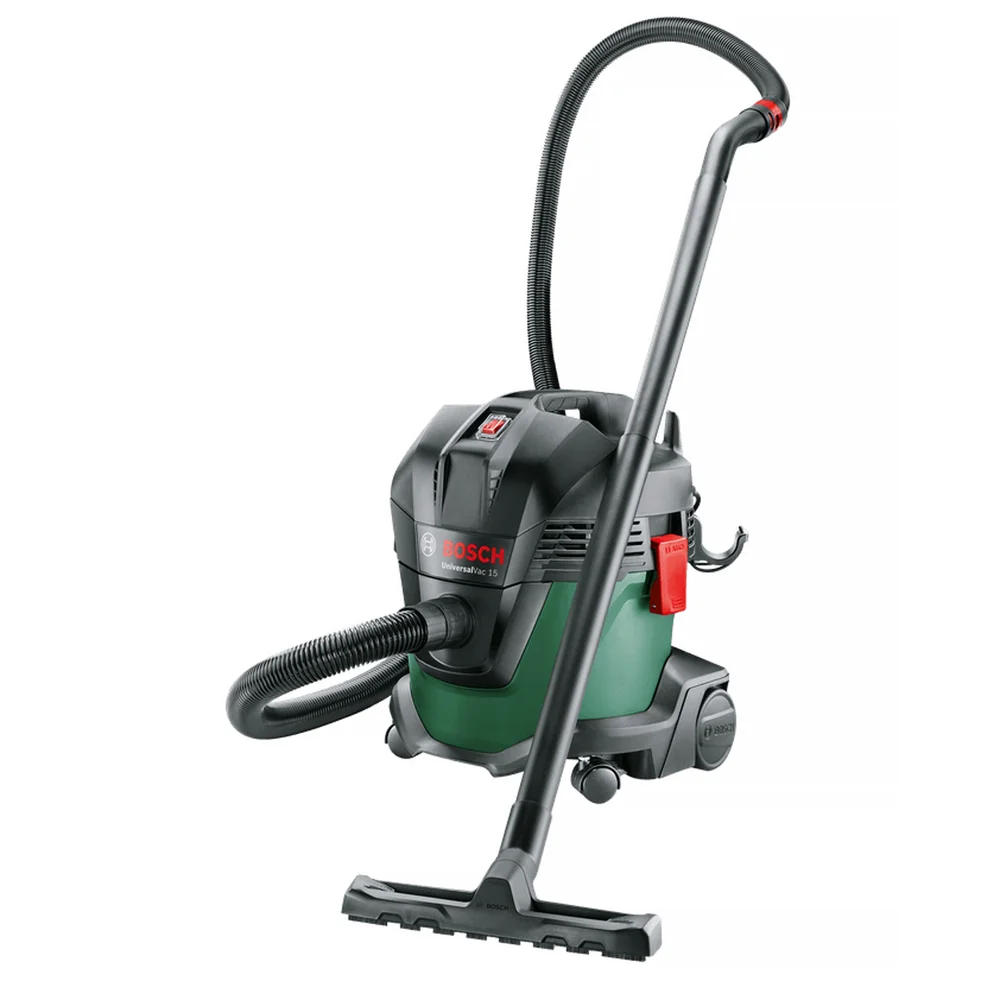 Bosch DIY Grovstøvsuger, 1000 W, Universal Vac 15 v:4861562