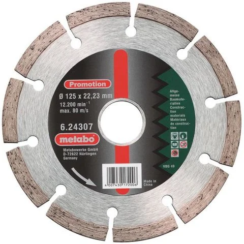 624309000 Metabo Kappeskive 1110183 624309000 Metabo Kappeskive 1110183