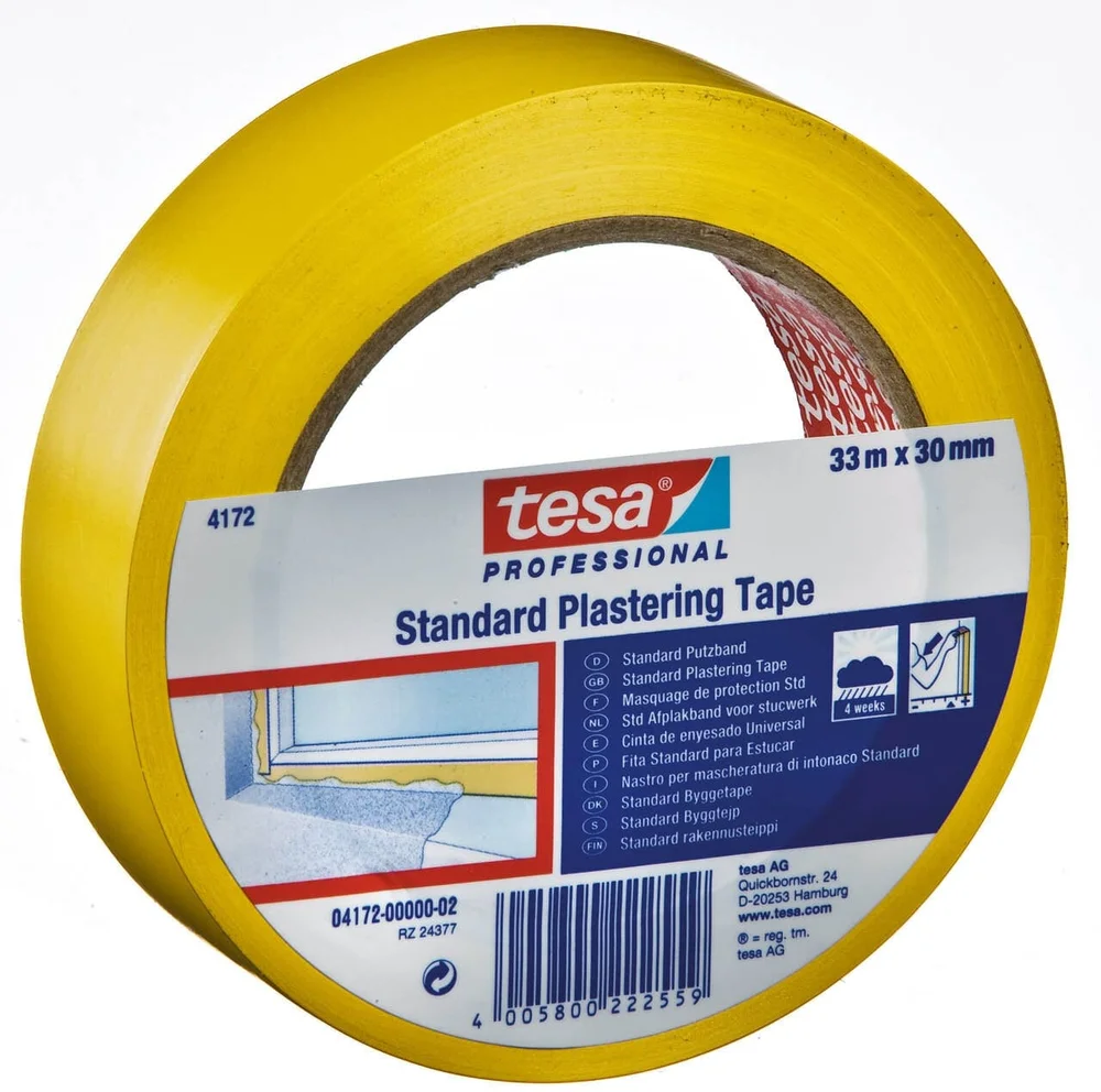 Tesa Bygg- og beskyttelsesteip v:3333610