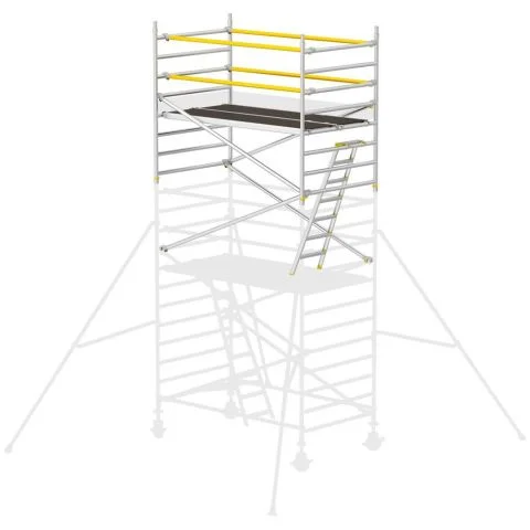 WRT 1400XR-2,0 EXT W.steps Påbygningspakke 3069603