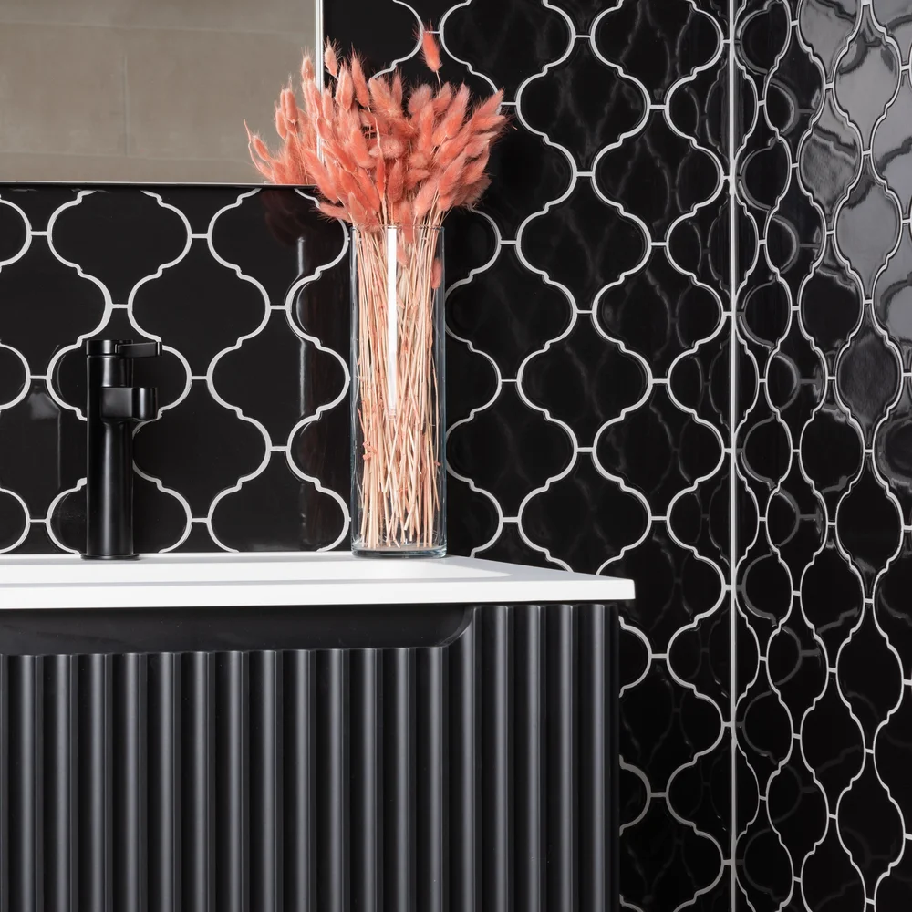 SCALE ALHAMBRA BLACK 12X12 9MM v:3830222