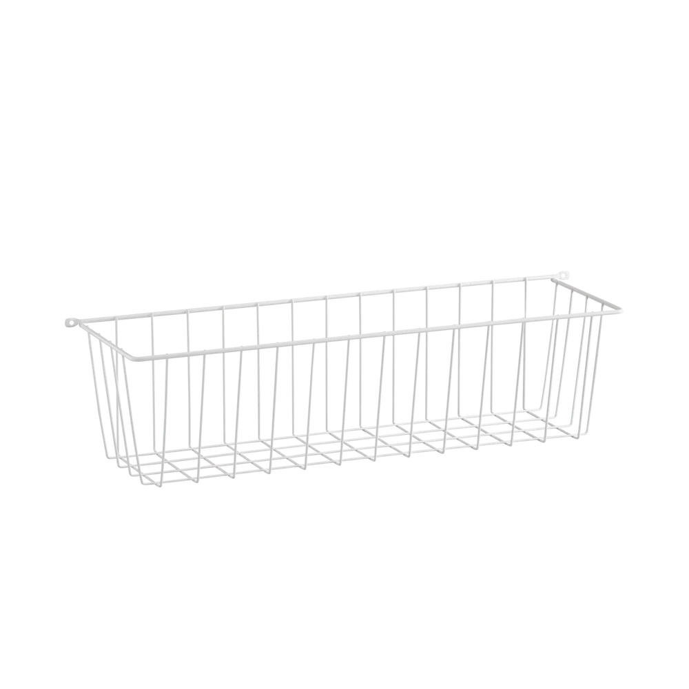 Sidekurv standard hvit – Elfa Norge v:1523277