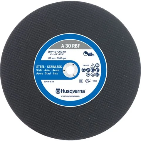 5040005-02 Husqvarna Kappeskive 1580026 5040005-02 Husqvarna Kappeskive 1580026