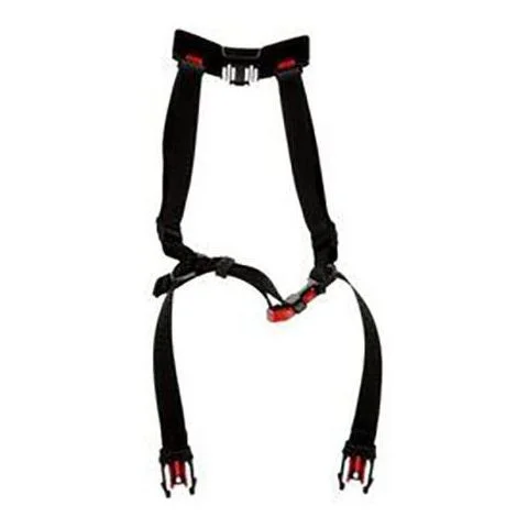 SecureFit X5-S4PTCS2 3M Hakestropp 2720043