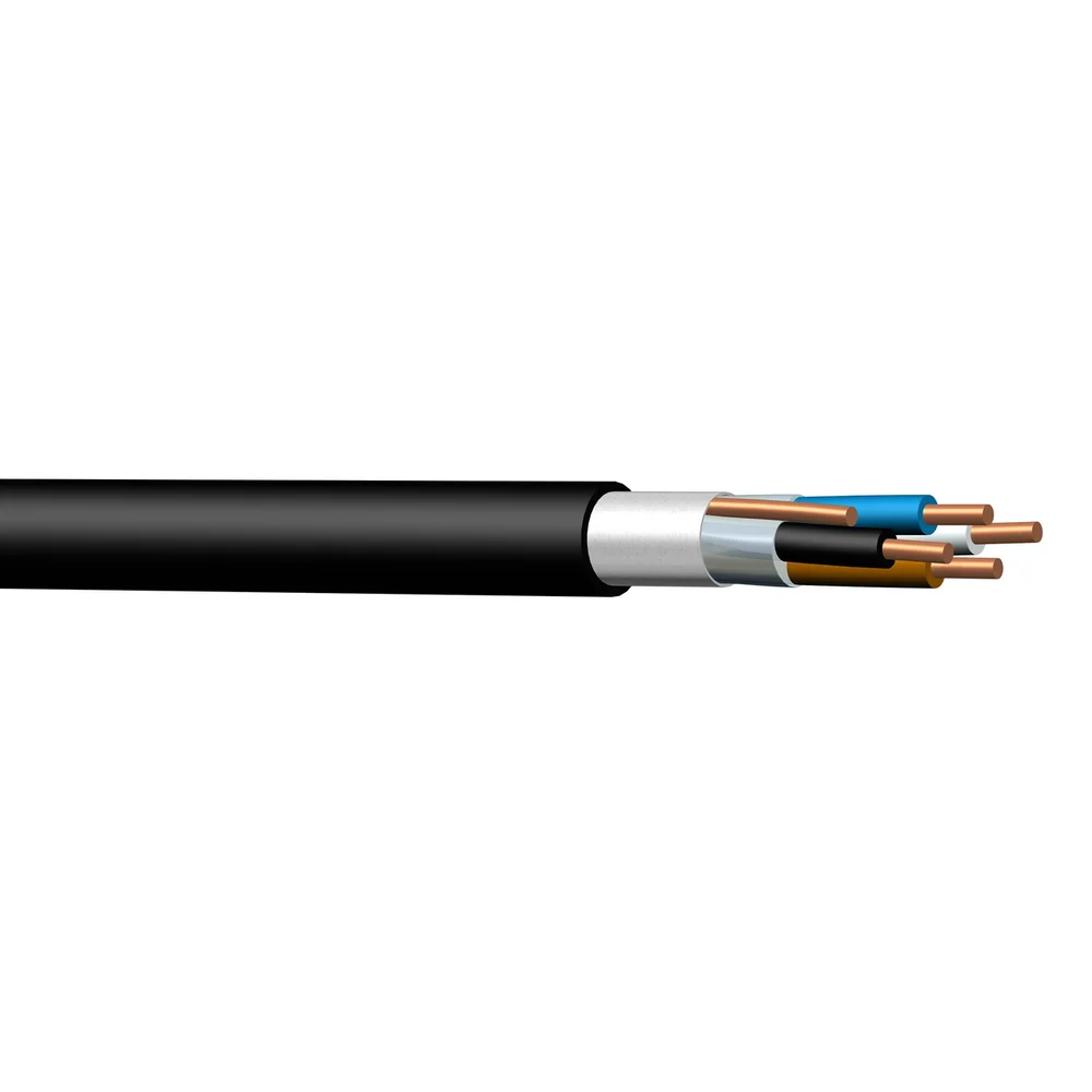 NEXANS IFSI-EMC 1KV 2X2,5/2,5 50M v:9034889