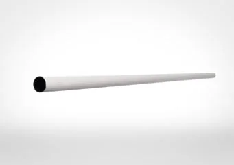 Garderobestang grå 91cm ø 25mm – Cello v:4996103