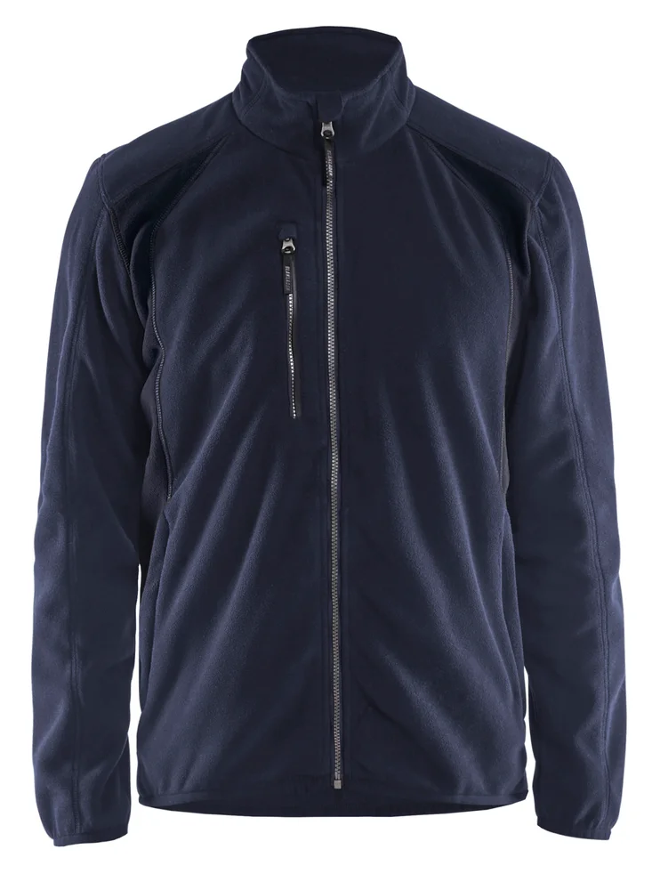 FLEECEJAKKE 473025108699XXXL v:7279817