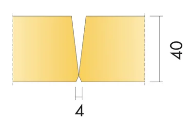 HIML PL SUPER NOVA B 40X600X600MM v:5764496