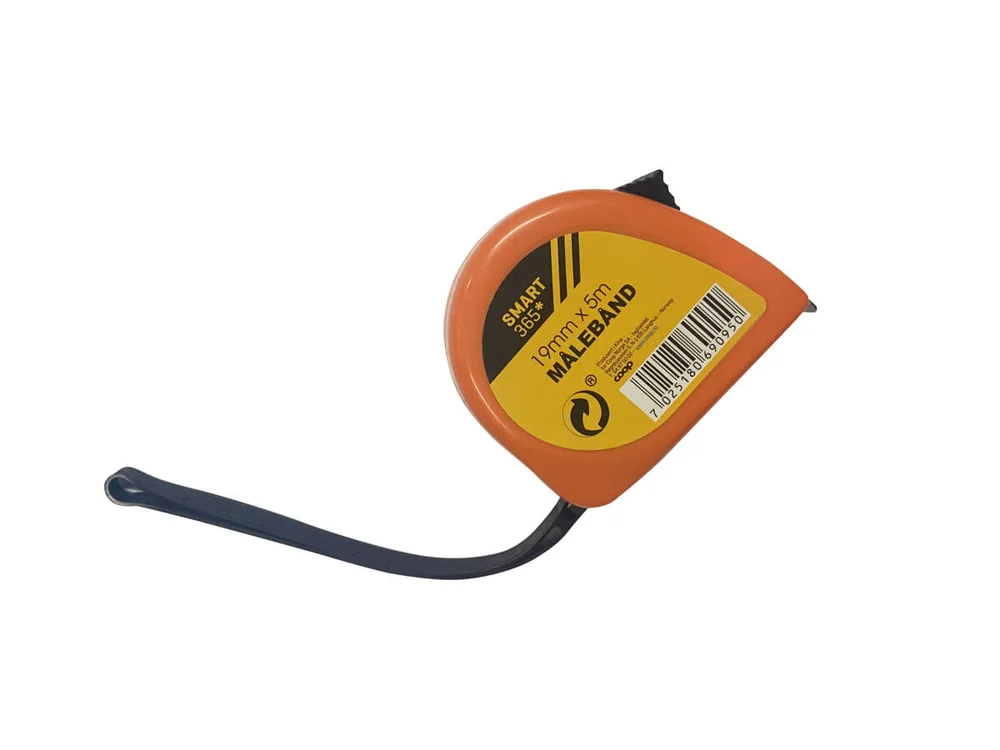 Smart 365 måleband 5 m v:7338095