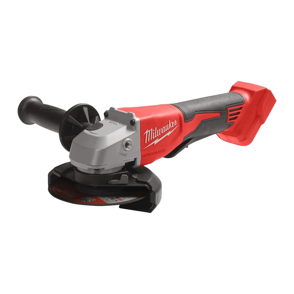 MILWAUKEE VINKELSLIP M18 BLSAG125XPD-0 v:8629549