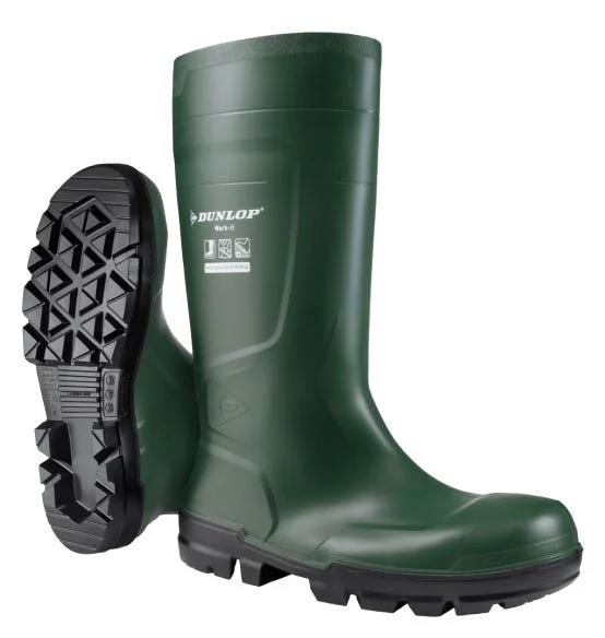 STØVEL WORK-IT S5 HERITAGE GRØNN v:5713731 STØVEL WORK-IT S5 HERITAGE GRØNN v:5713731