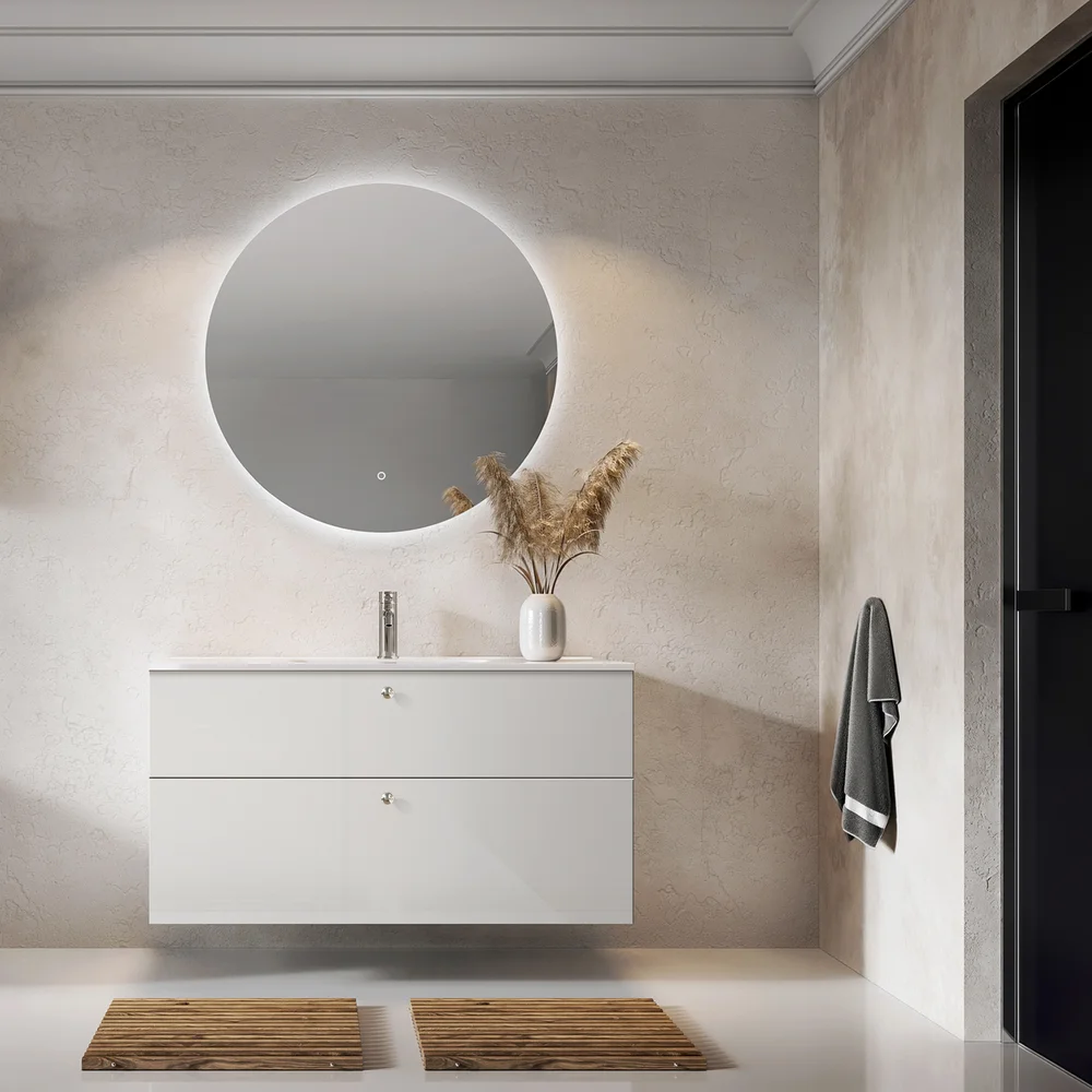 LIND PRIME 120 SERVANTSKAP HVIT v:7803354 LIND PRIME 120 SERVANTSKAP HVIT v:7803354