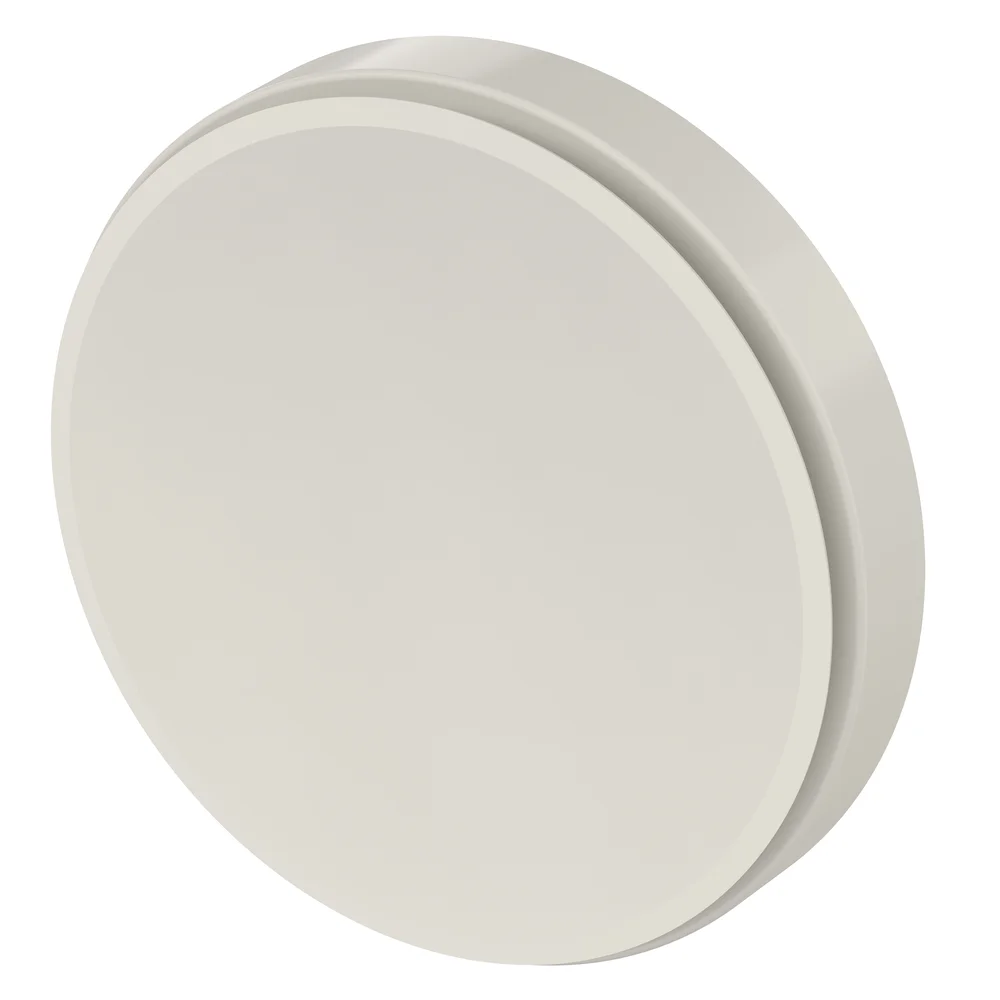 Tilluftsventil plast Ø125 mm hvit v:3275805
