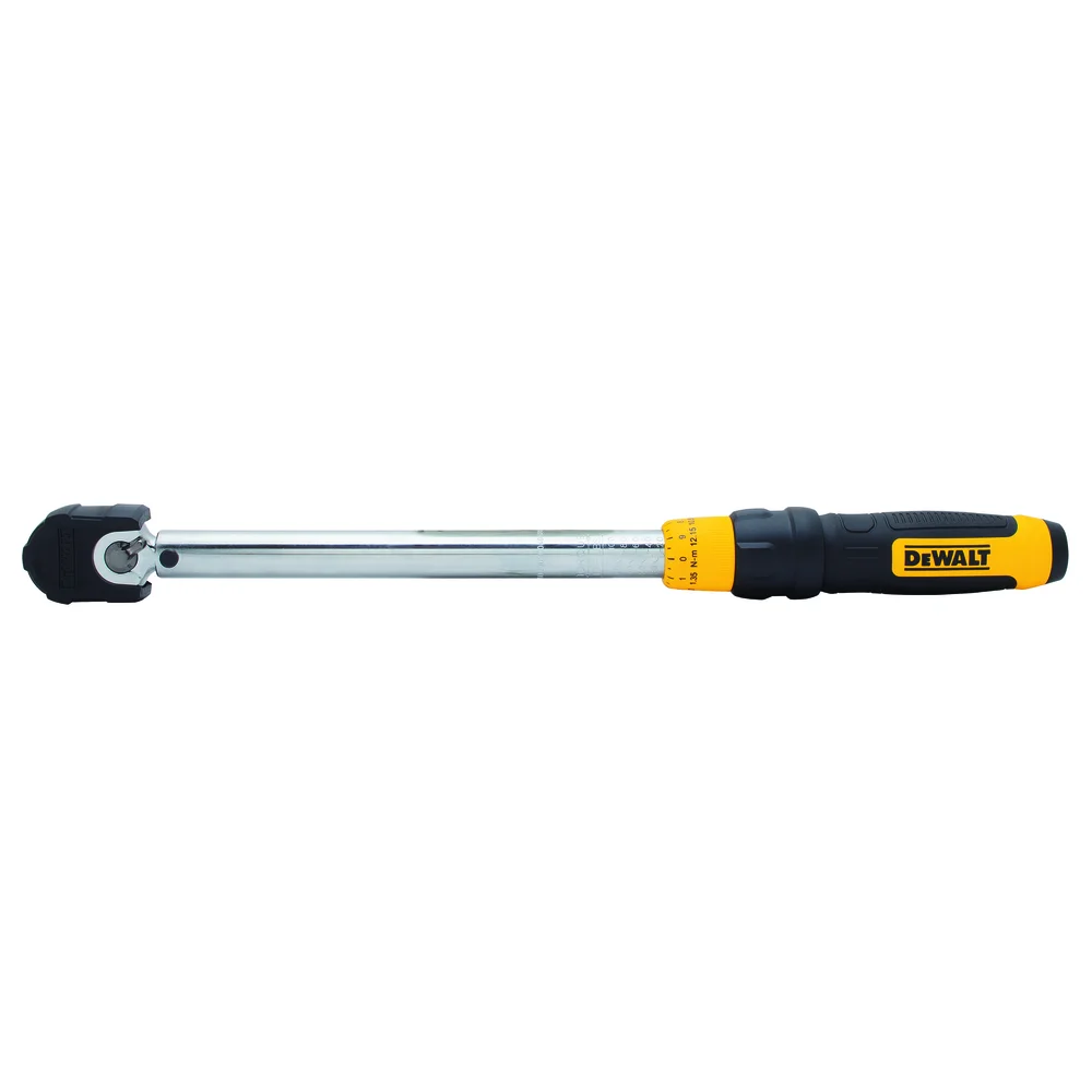 Momentnøkkel 34-142nm dwmt75463-0 3/8" v:1700821