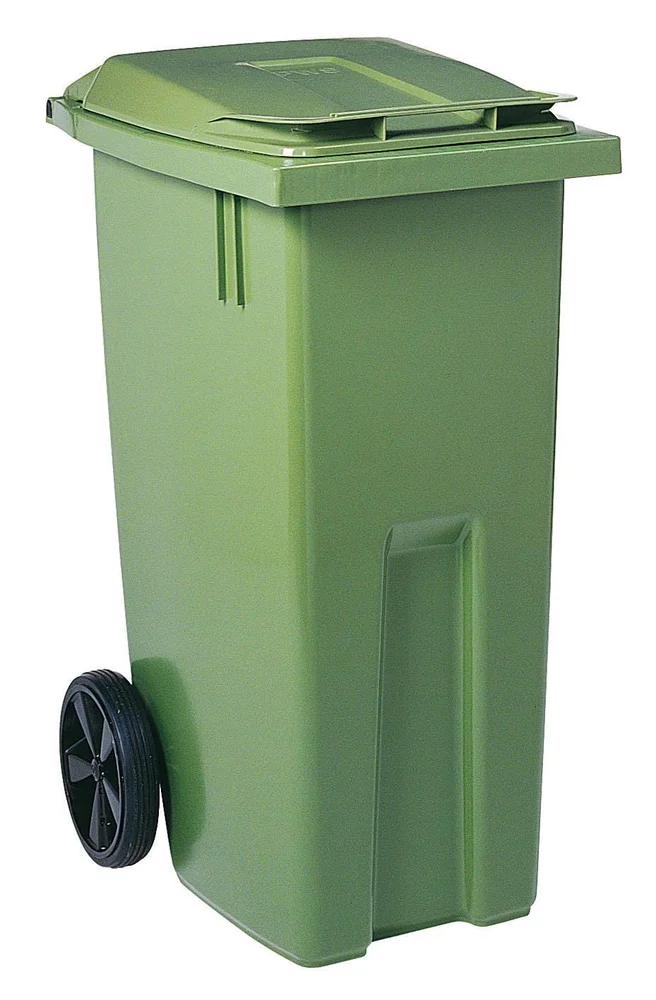GIGANT AVFALLSDUNK 80 LITER GRØNN v:6419256