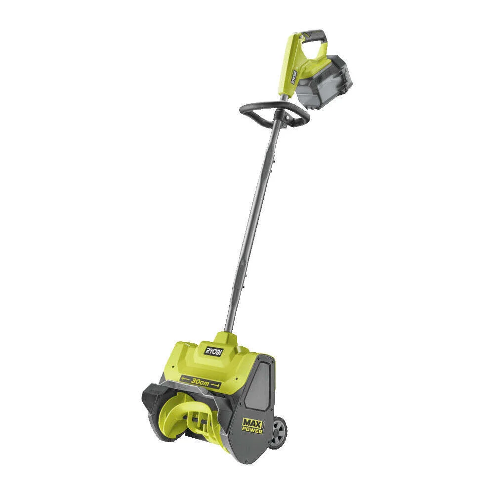 Ryobi Max Power RY36ST30A-0 snøslynge u/batteri v:6799486 Ryobi Max Power RY36ST30A-0 snøslynge u/batteri v:6799486