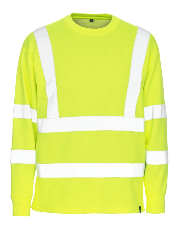 Genser melita 2xl gul flourescerende gul v:5045217 Genser melita 2xl gul flourescerende gul v:5045217