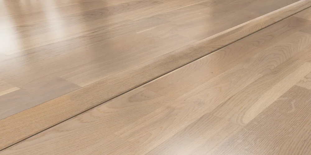 T-list massiv eik matt lasert 15/58x21 mm, 240cm v:6627025