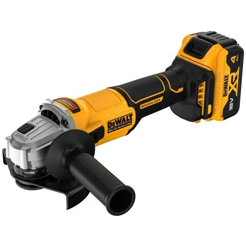 DCG407M2T-QW Dewalt Vinkelsliper 4072643 DCG407M2T-QW Dewalt Vinkelsliper 4072643