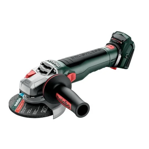 WB 18 LT BLQ 11-125 Metabo Vinkelsliper 3136966 WB 18 LT BLQ 11-125 Metabo Vinkelsliper 3136966