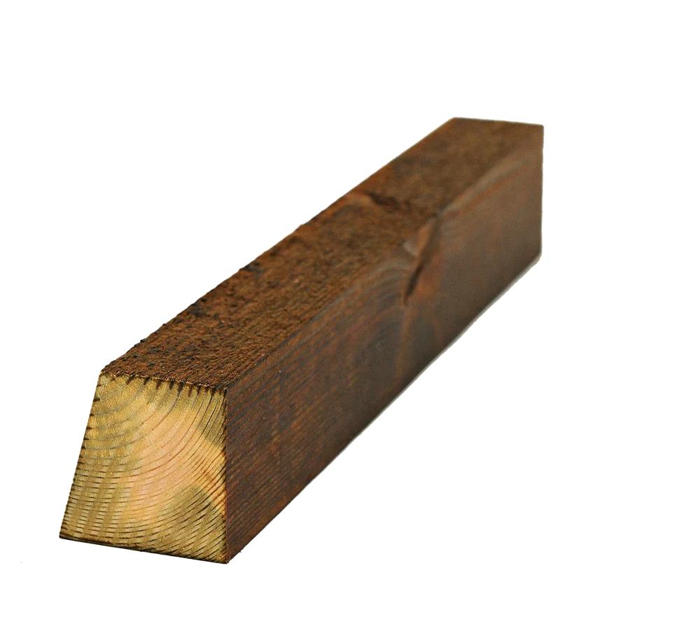FURU 48X048 KLED 15°SKRÅ ROYAL BRUN v:4963383