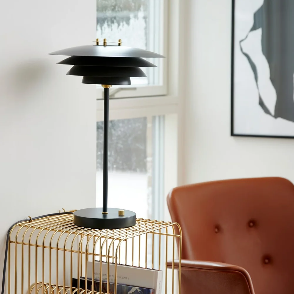 NORDLUX BRETAGNE BORDLAMPE G9 GRÅ v:6143163 NORDLUX BRETAGNE BORDLAMPE G9 GRÅ v:6143163