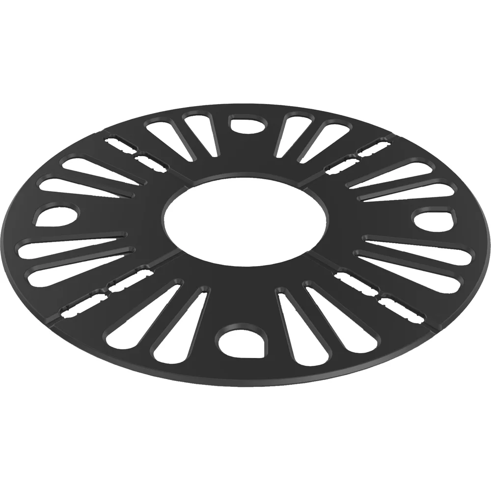 PROSUPPORT TUBE "SLIM" FORHØYNINGSBRIKKE 2MM v:1470972 PROSUPPORT TUBE "SLIM" FORHØYNINGSBRIKKE 2MM v:1470972