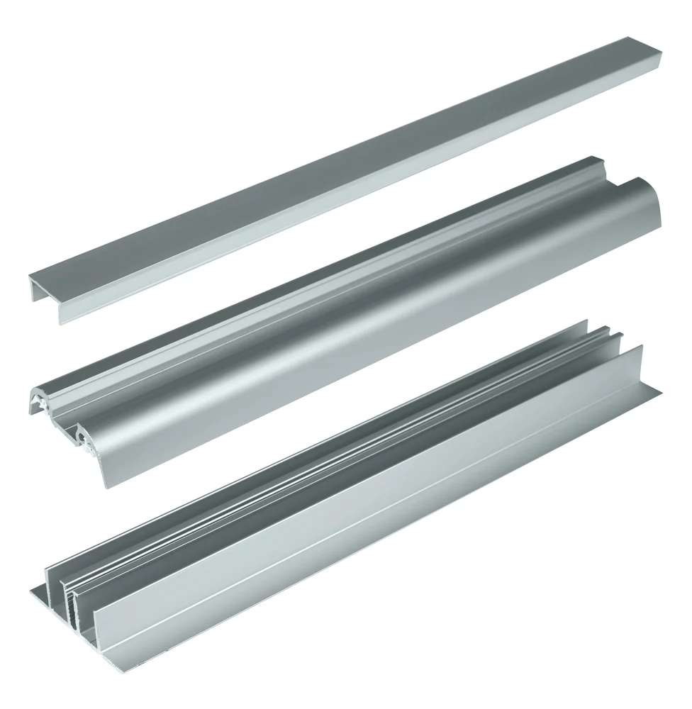 Skjøt/dekk/topp Alu Sunglaze 300cm – Plastmo v:6505572