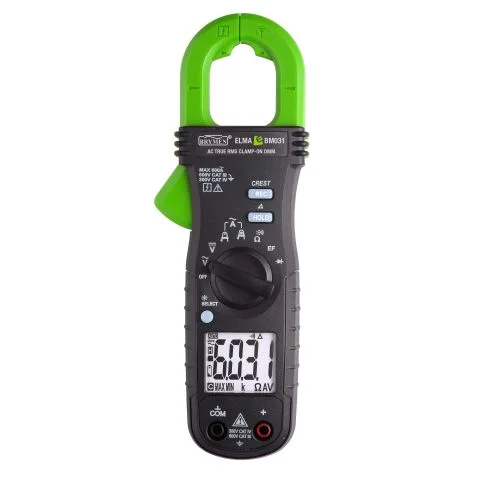 BM031 Elma Tangamperemeter 3139860 BM031 Elma Tangamperemeter 3139860