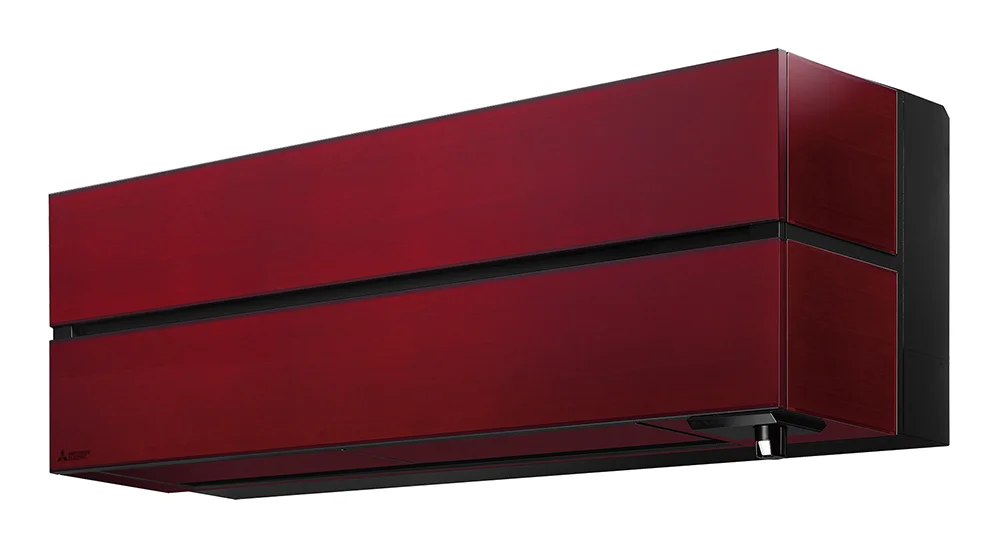 Mitsubishi KAITEKI 6600 rubinrød – eksklusivt og kraftfull v:9514308